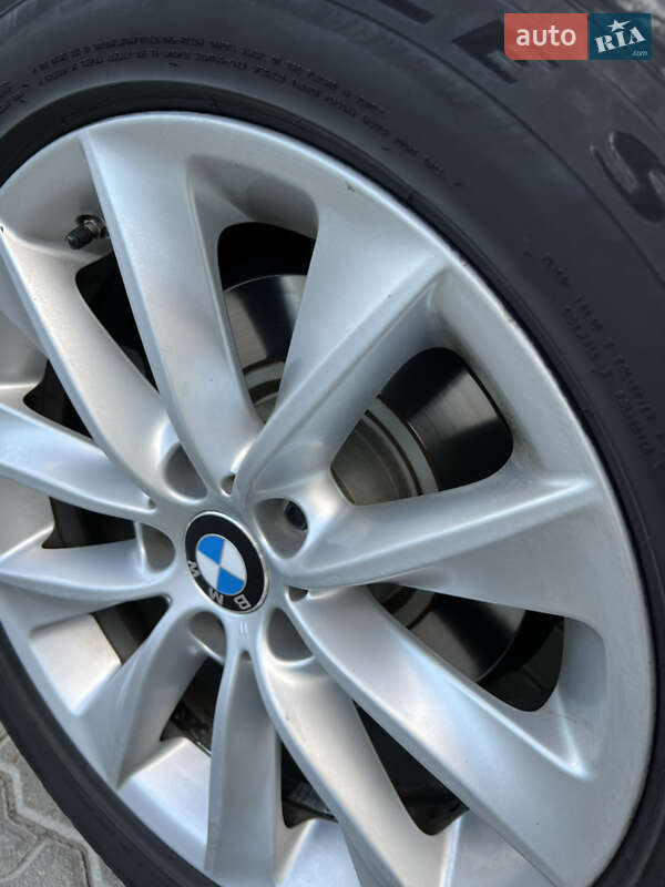 Внедорожник / Кроссовер BMW X3 2013 в Трускавце