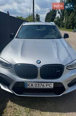 Позашляховик / Кросовер BMW X3 2018 в Києві