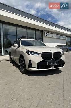 Позашляховик / Кросовер BMW X3 2024 в Вінниці