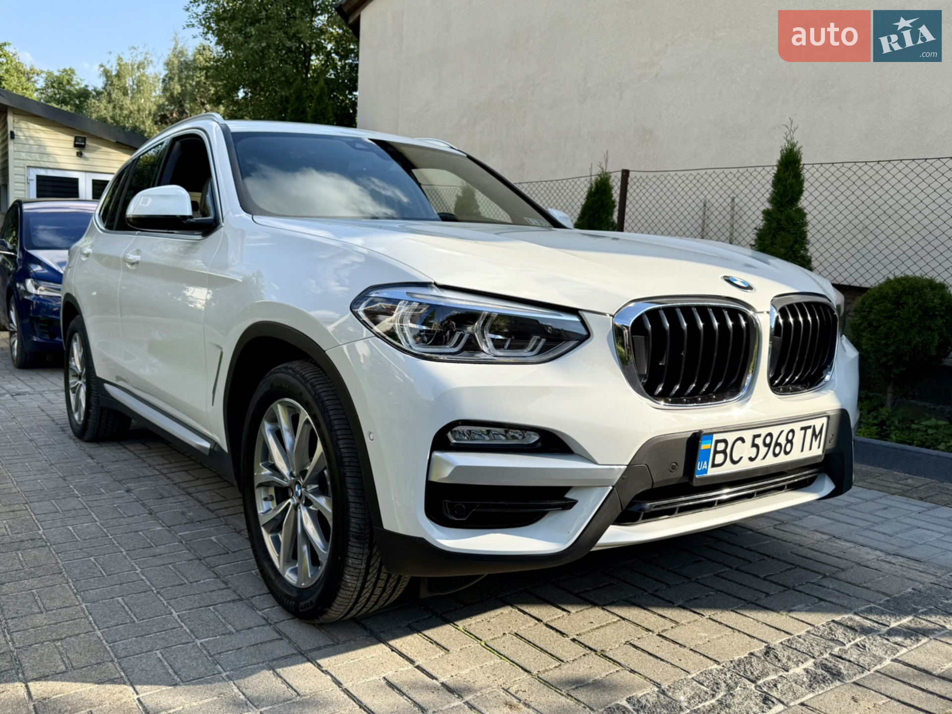 2018 BMW X3 - фото 1
