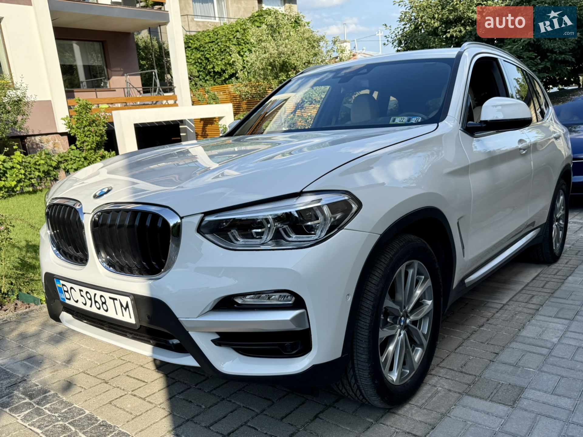 2018 BMW X3 - мініатюра 3