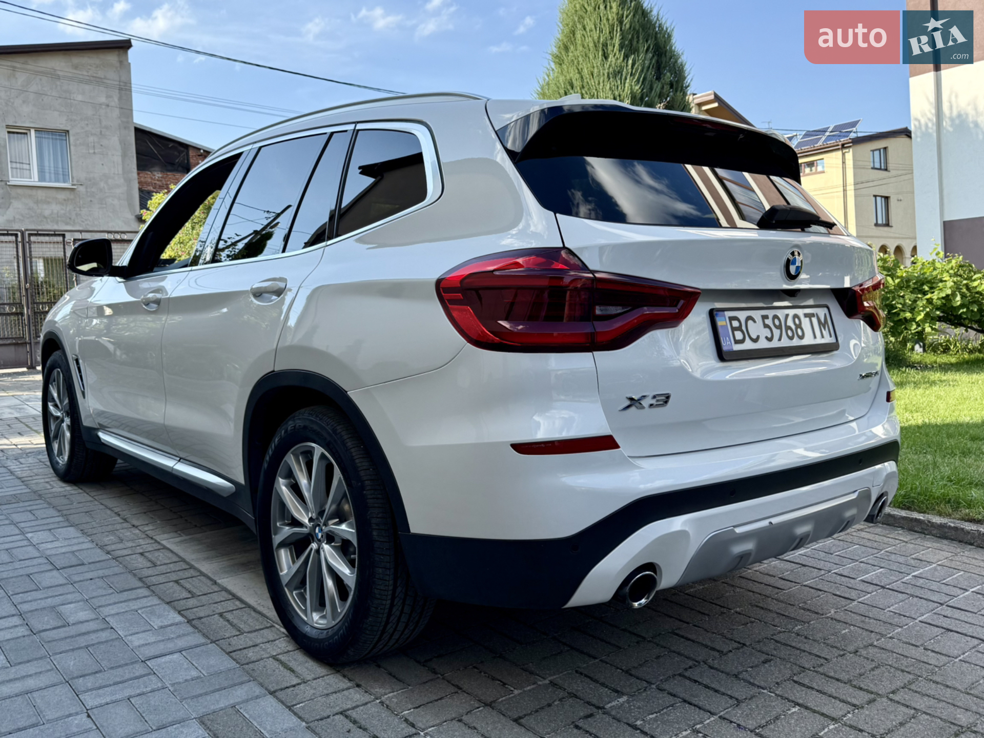 2018 BMW X3 - мініатюра 5