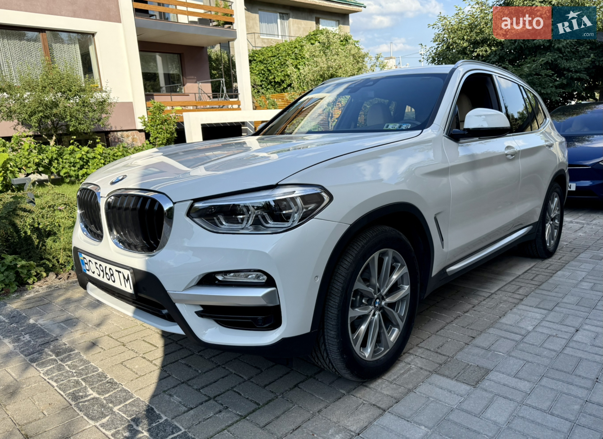 2018 BMW X3 - мініатюра 4