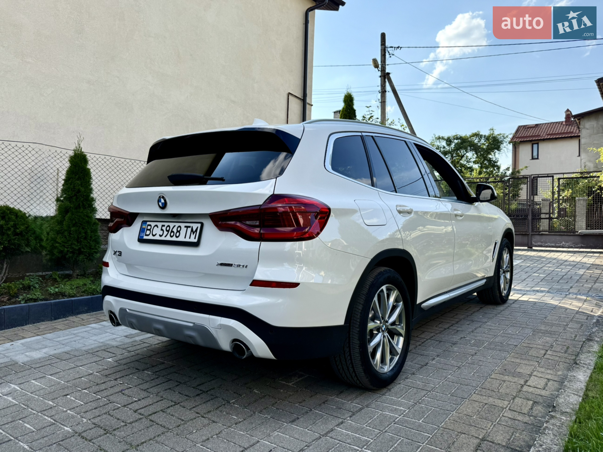 2018 BMW X3 - мініатюра 6