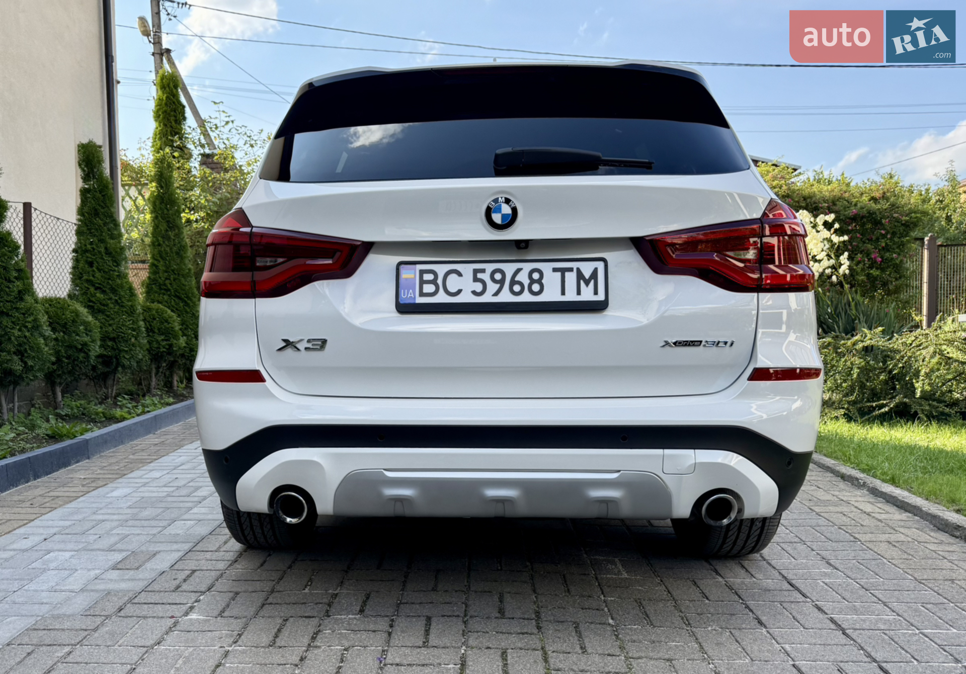 2018 BMW X3 - мініатюра 8