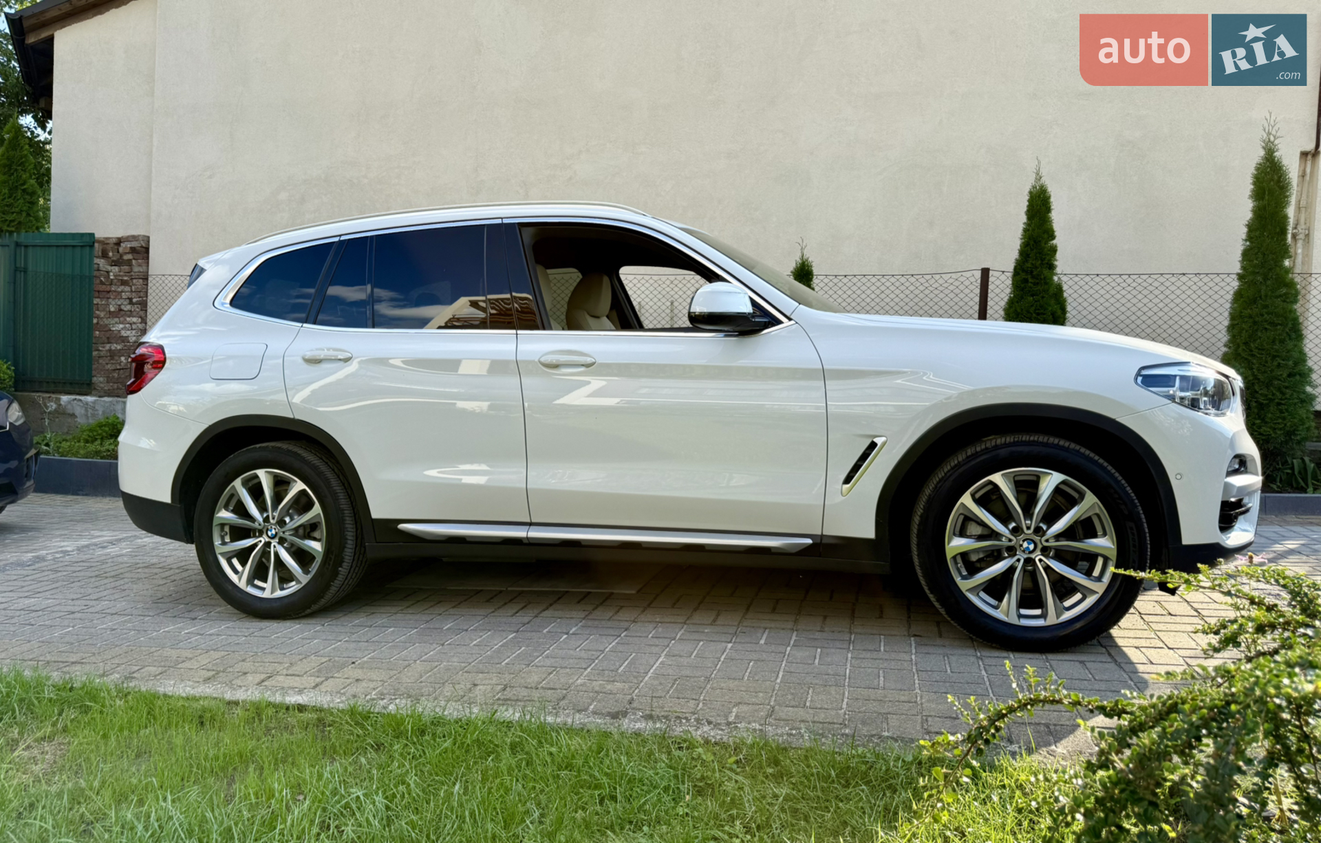 2018 BMW X3 - мініатюра 7