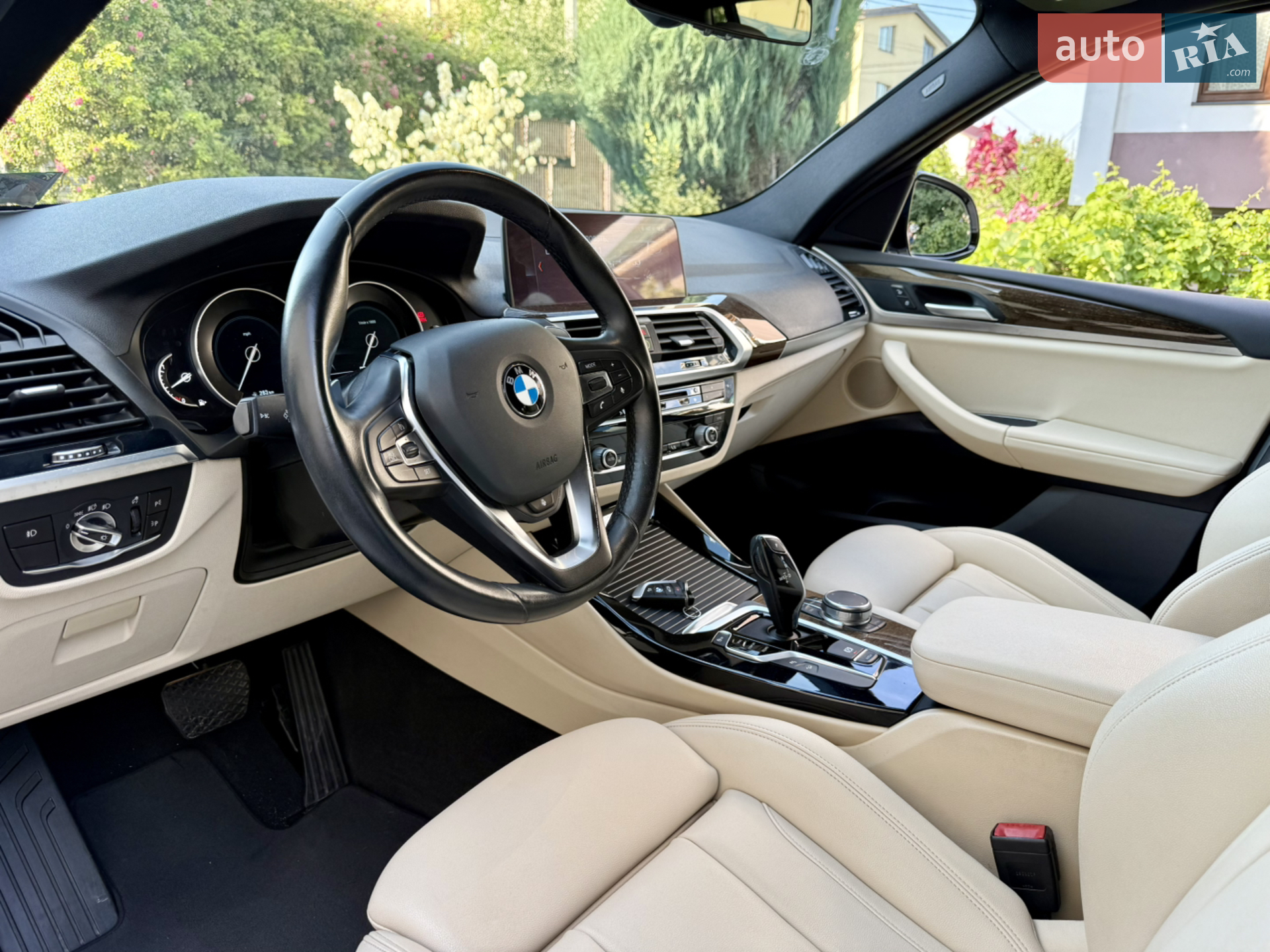 2018 BMW X3 - мініатюра 10