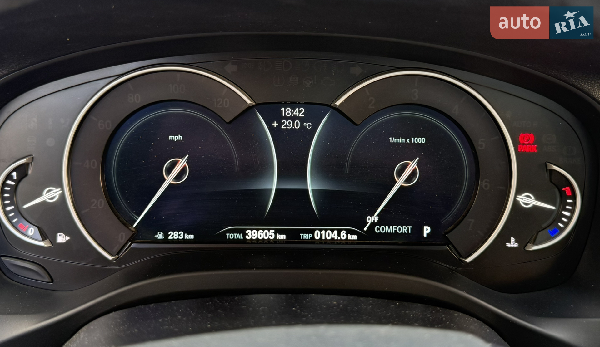 2018 BMW X3 - мініатюра 16
