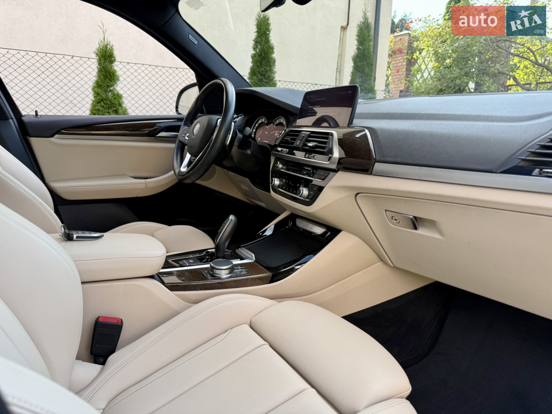 2018 BMW X3 - мініатюра 17