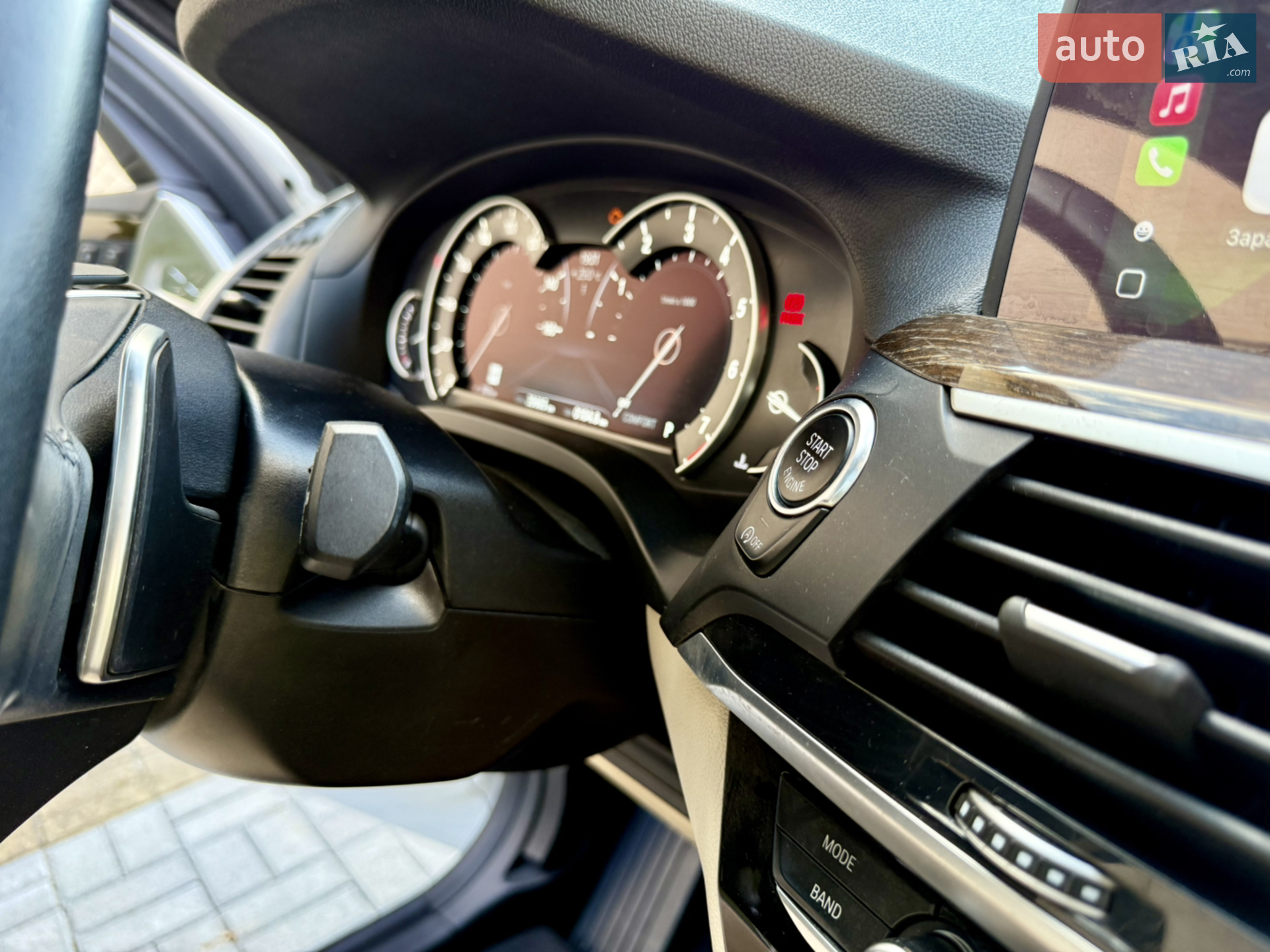 2018 BMW X3 - мініатюра 21