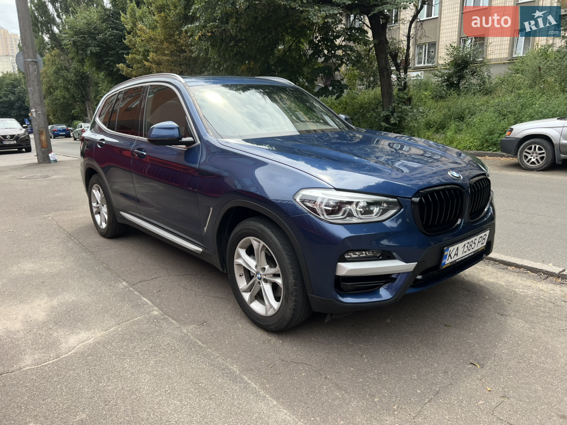 2019 BMW X3 - мініатюра 4
