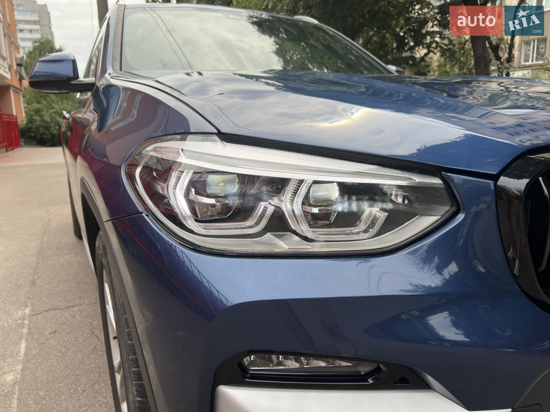 2019 BMW X3 - мініатюра 13