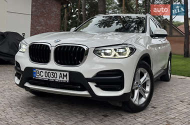 Позашляховик / Кросовер BMW X3 2019 в Львові
