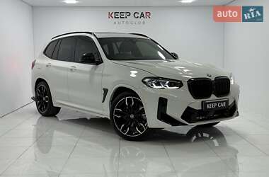 Внедорожник / Кроссовер BMW X3 2018 в Одессе