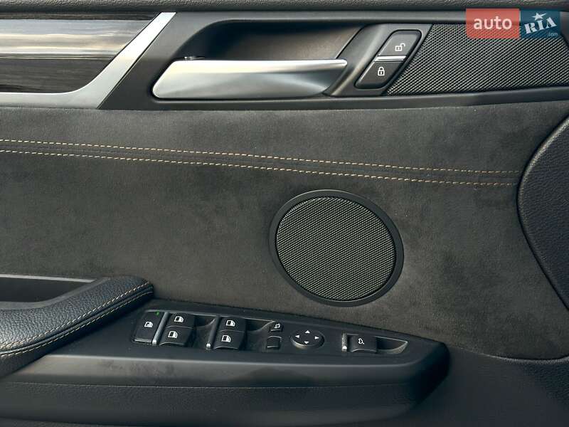 Внедорожник / Кроссовер BMW X3 2016 в Одессе фото 12 Внедорожник / Кроссовер BMW X3 2016 в Одессе