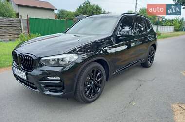 Внедорожник / Кроссовер BMW X3 2018 в Киеве