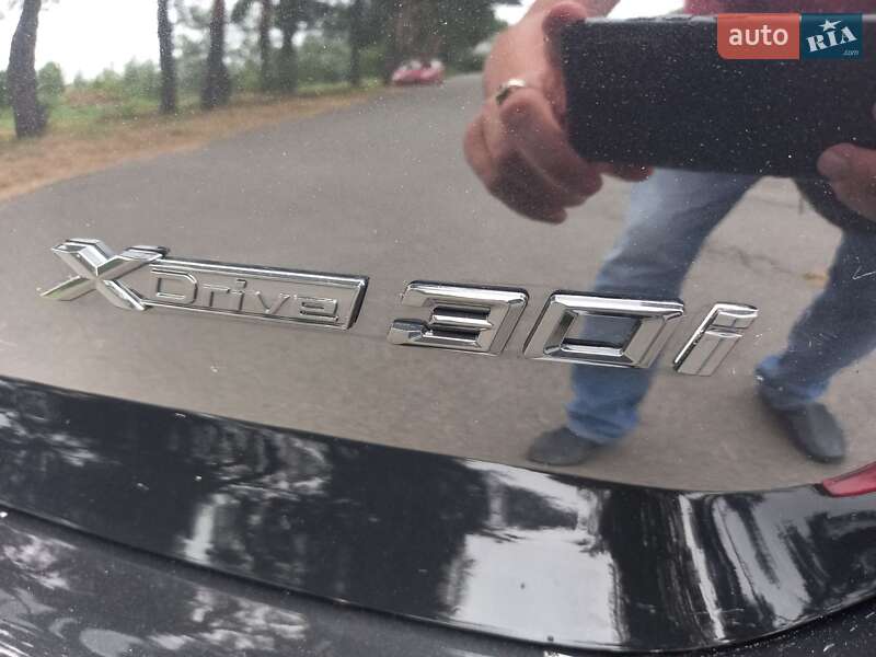 Внедорожник / Кроссовер BMW X3 2018 в Киеве