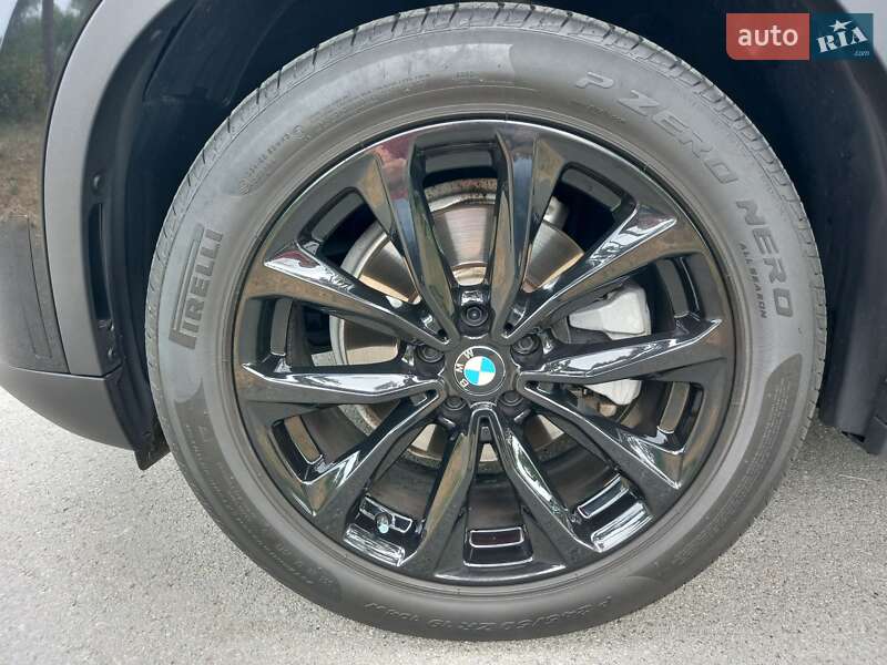 Внедорожник / Кроссовер BMW X3 2018 в Киеве