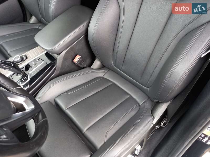 Внедорожник / Кроссовер BMW X3 2018 в Киеве