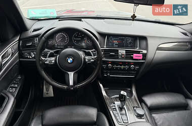 Внедорожник / Кроссовер BMW X3 2017 в Хмельницком