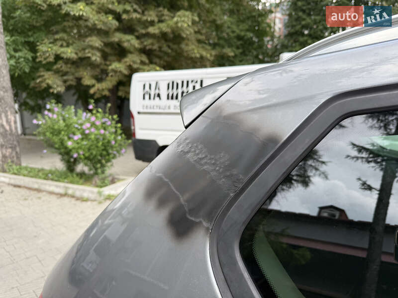 Внедорожник / Кроссовер BMW X3 2015 в Тернополе