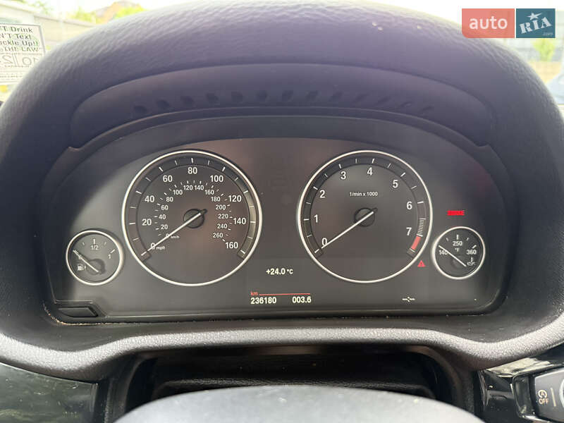 Внедорожник / Кроссовер BMW X3 2015 в Тернополе