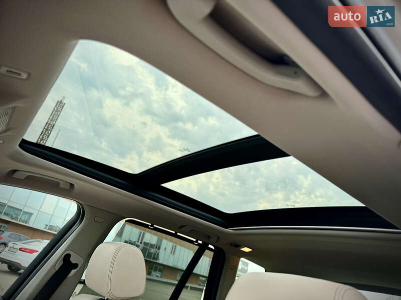 Внедорожник / Кроссовер BMW X3 2013 в Киеве