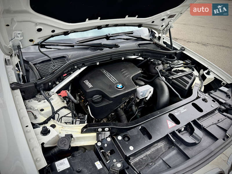 Внедорожник / Кроссовер BMW X3 2013 в Киеве