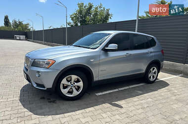 Внедорожник / Кроссовер BMW X3 2011 в Николаеве