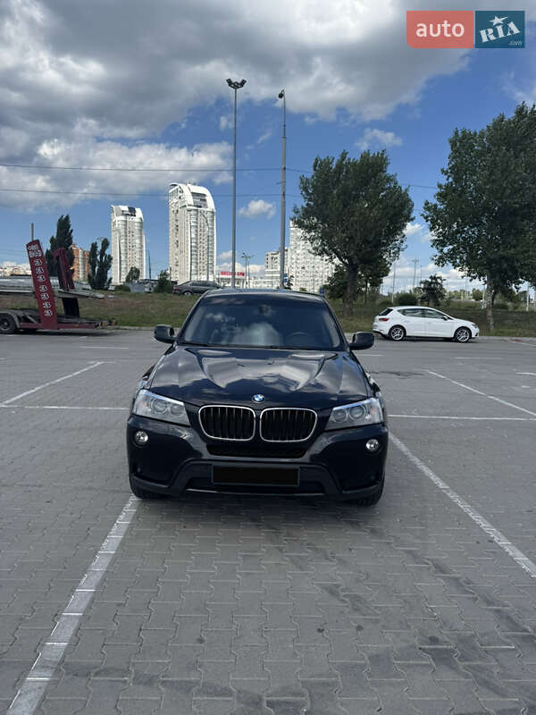 BMW X3 2011 BMW X3 2011