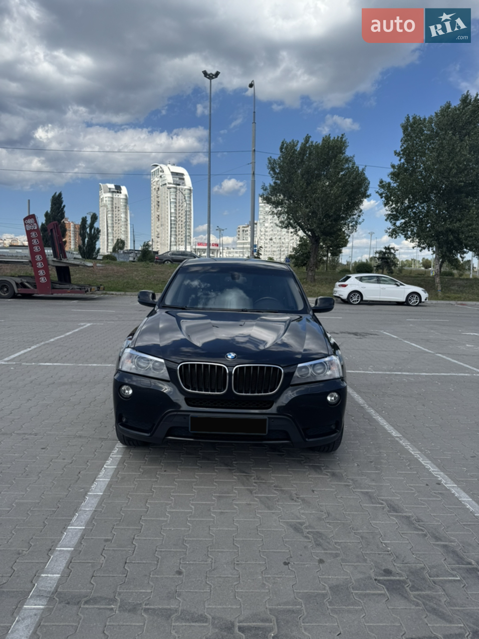 2010 BMW X3 - мініатюра 14
