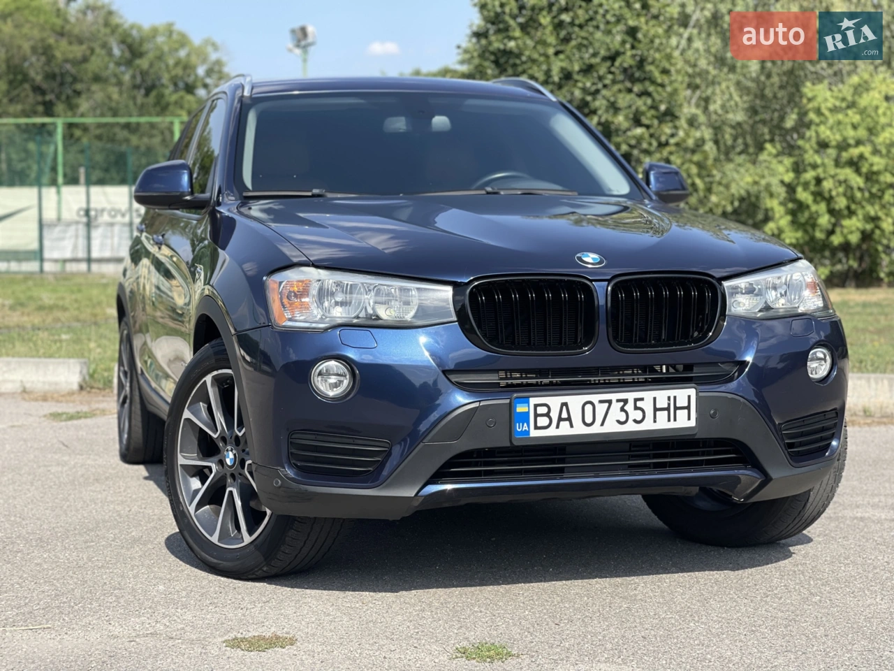 2015 BMW X3 - мініатюра 11