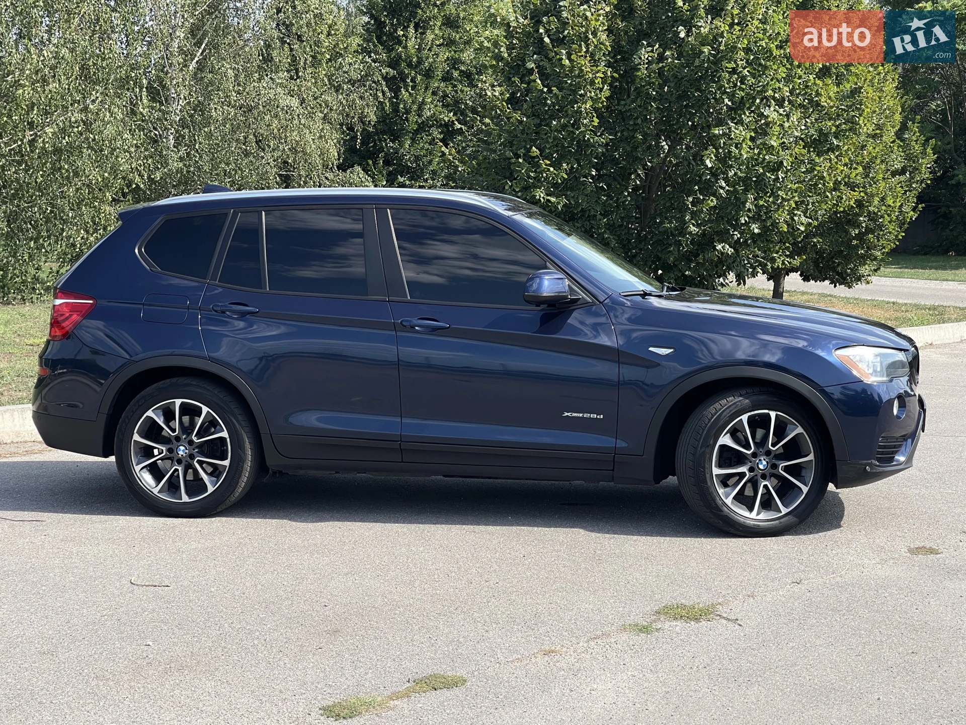 2015 BMW X3 - мініатюра 3