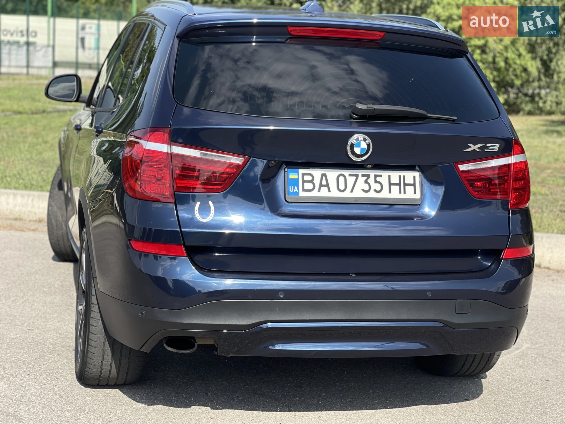2015 BMW X3 - мініатюра 8