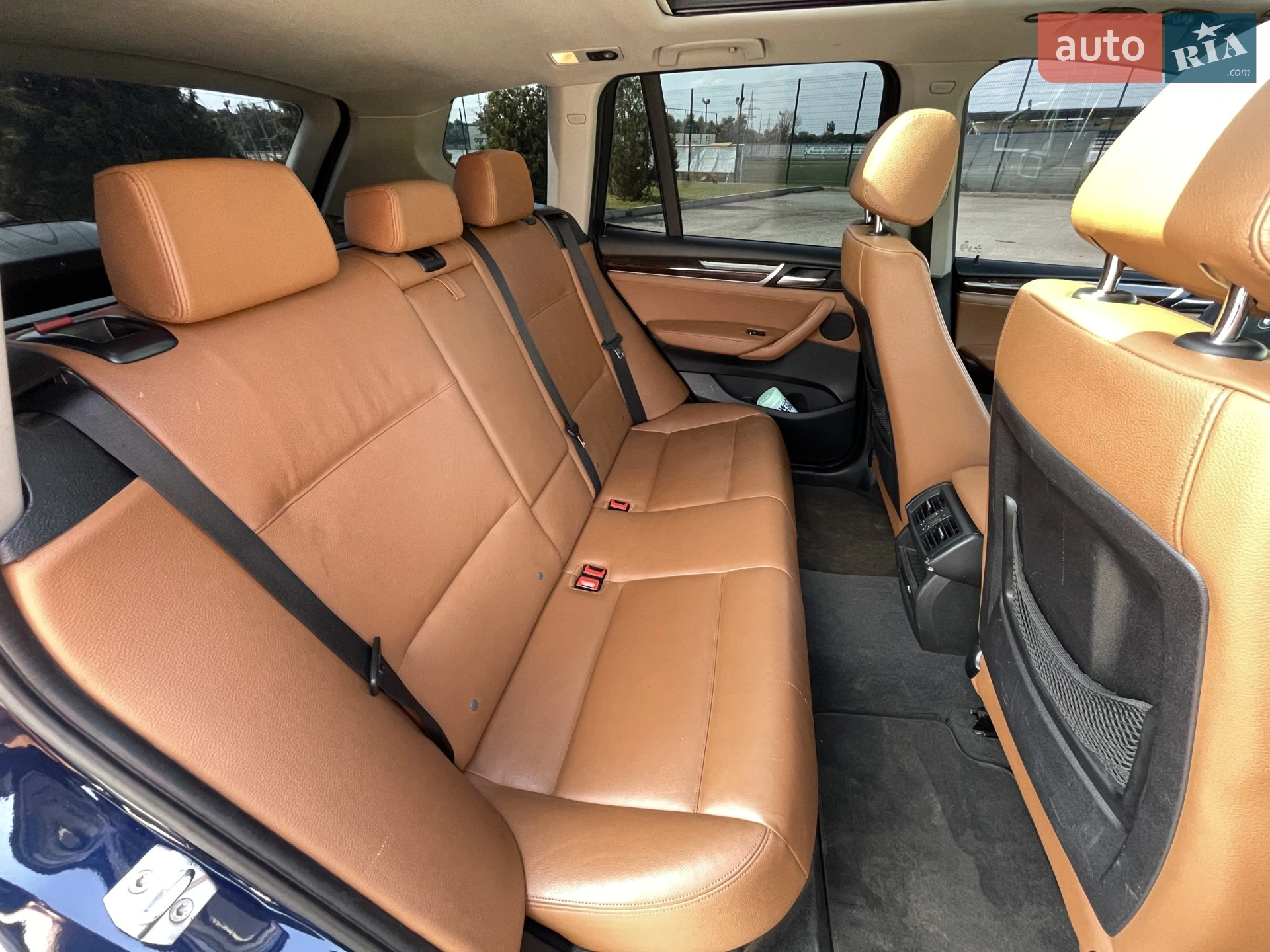 2015 BMW X3 - мініатюра 13