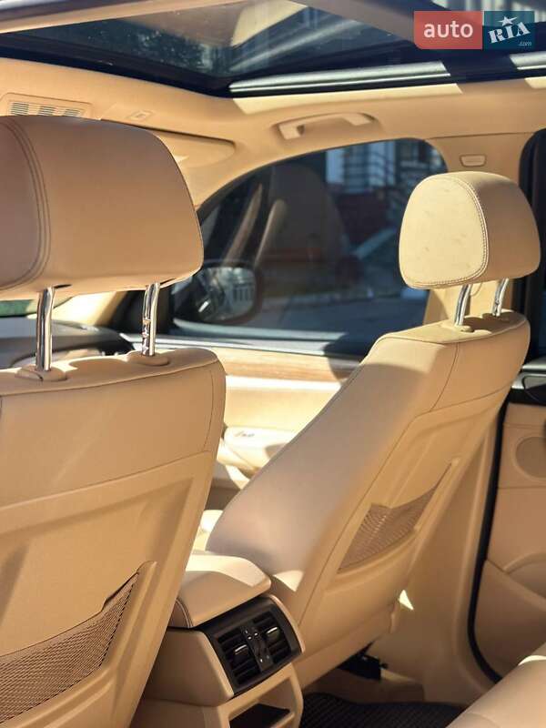 Внедорожник / Кроссовер BMW X3 2012 в Хмельницком фото 3 Внедорожник / Кроссовер BMW X3 2012 в Хмельницком