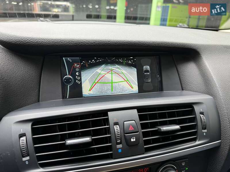 Внедорожник / Кроссовер BMW X3 2012 в Киеве