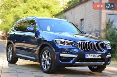 Внедорожник / Кроссовер BMW X3 2020 в Кривом Роге