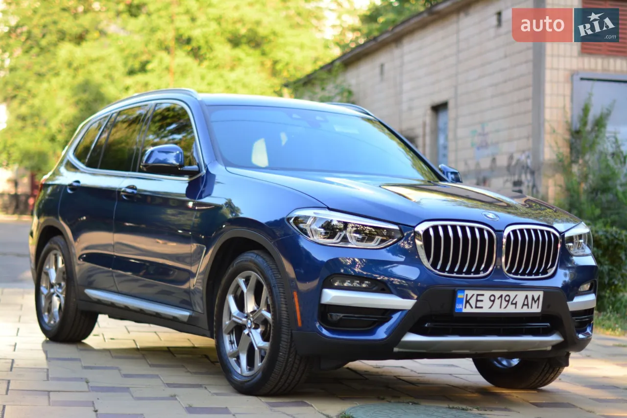 2019 BMW X3 - мініатюра 25