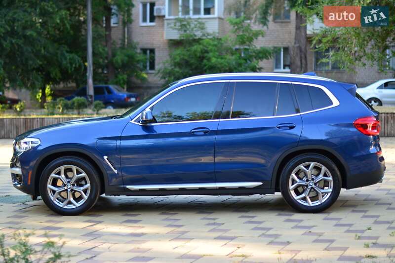 Внедорожник / Кроссовер BMW X3 2020 в Кривом Роге фото 20 Внедорожник / Кроссовер BMW X3 2020 в Кривом Роге