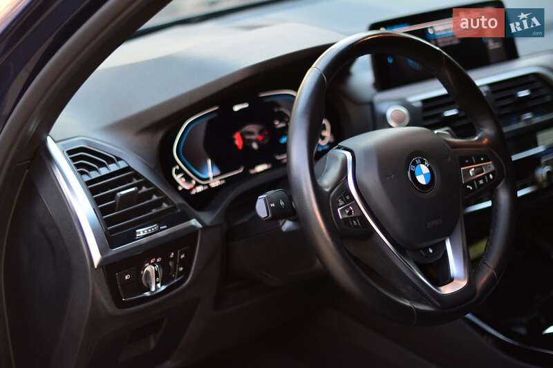 Внедорожник / Кроссовер BMW X3 2020 в Кривом Роге фото 23 Внедорожник / Кроссовер BMW X3 2020 в Кривом Роге