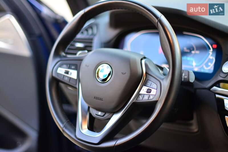 Внедорожник / Кроссовер BMW X3 2020 в Кривом Роге фото 35 Внедорожник / Кроссовер BMW X3 2020 в Кривом Роге