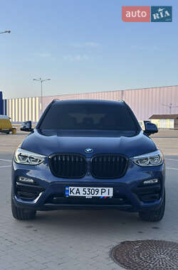 Внедорожник / Кроссовер BMW X3 2018 в Киеве