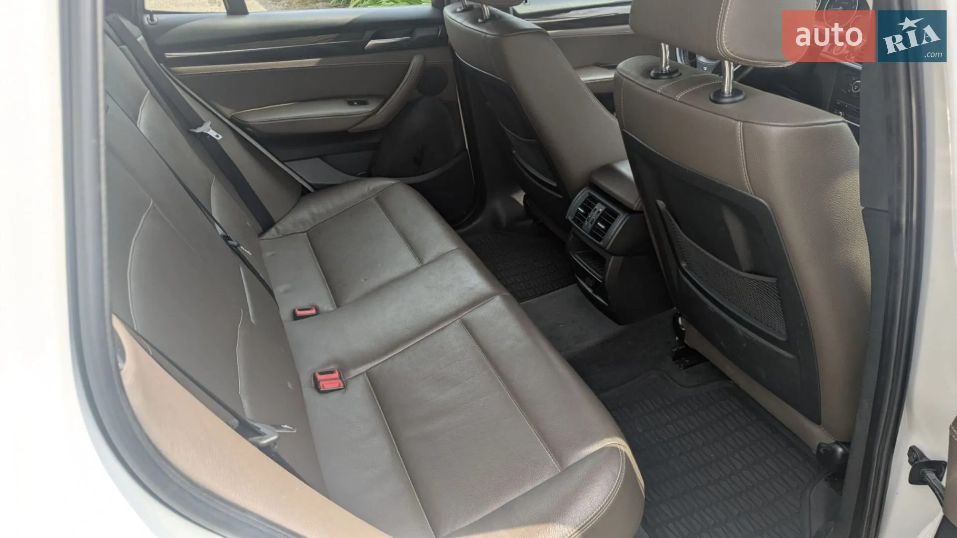 2012 BMW X3 - мініатюра 2