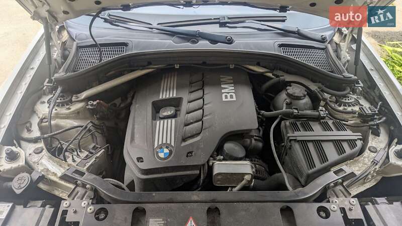 Позашляховик / Кросовер BMW X3 2012 в Шполі