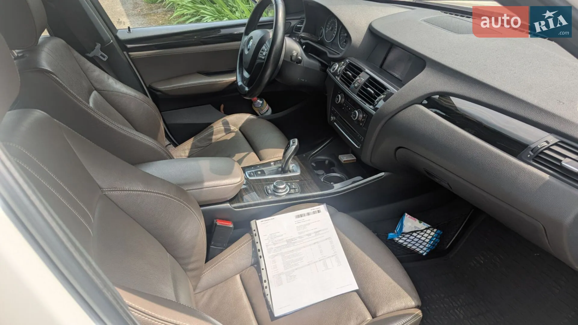 2012 BMW X3 - мініатюра 11