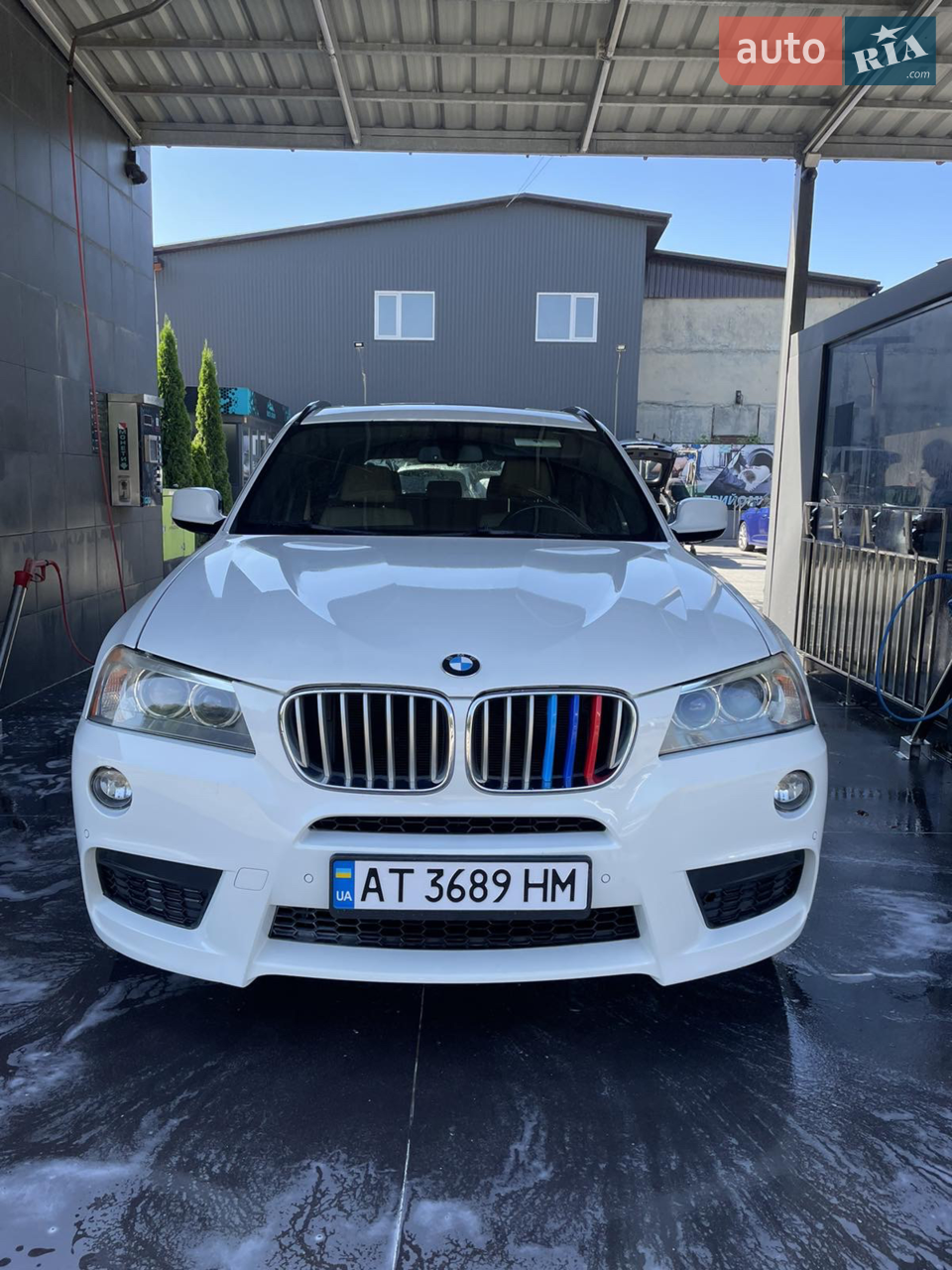2013 BMW X3 - мініатюра 14