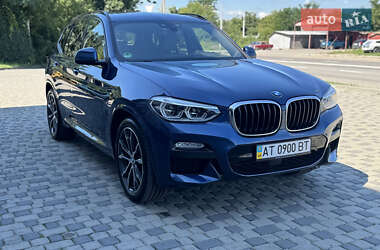 Внедорожник / Кроссовер BMW X3 2018 в Ивано-Франковске