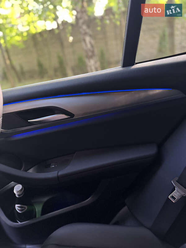 Позашляховик / Кросовер BMW X3 2022 в Рівному