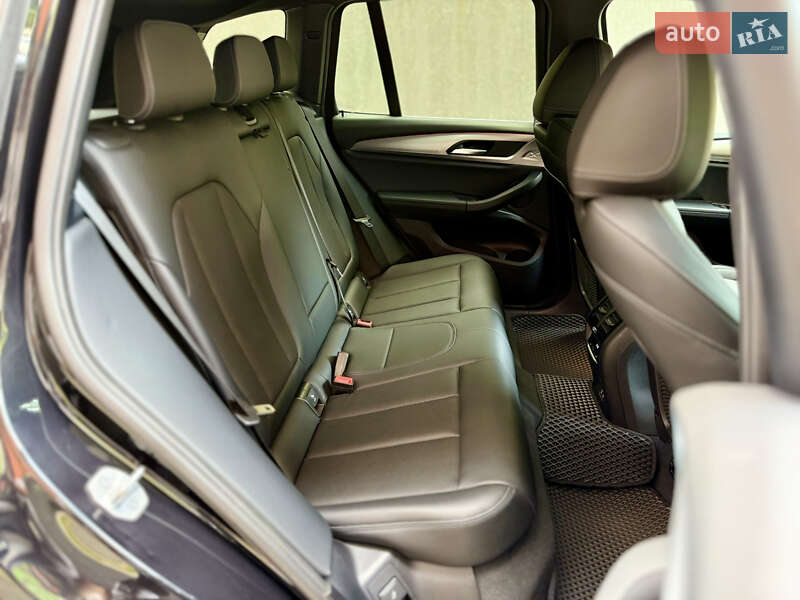 Позашляховик / Кросовер BMW X3 2023 в Харкові